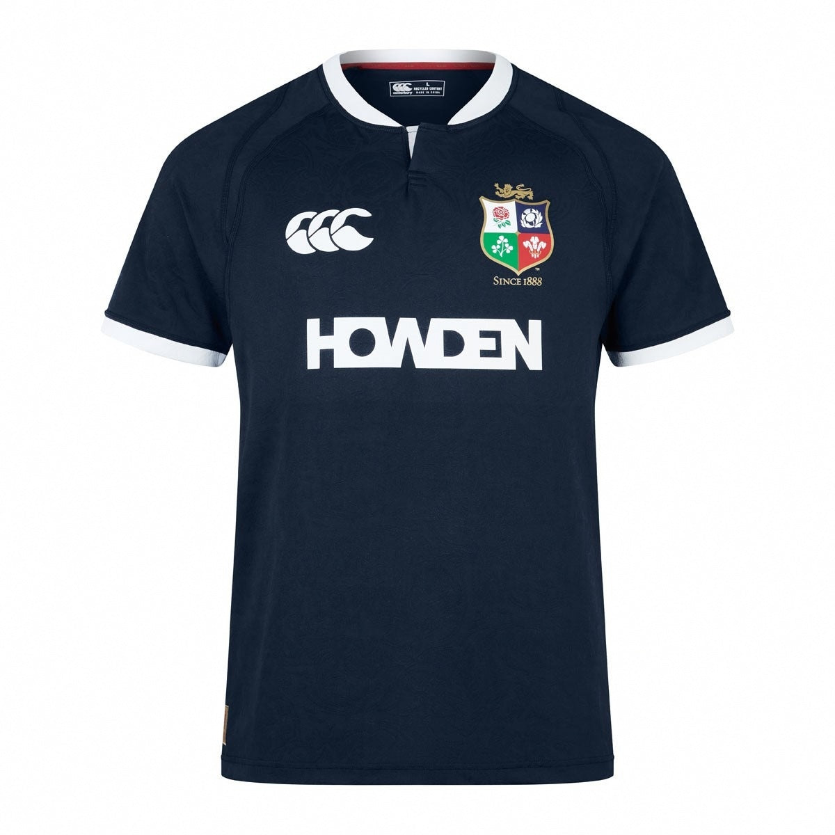 2025 British & Irish Lions Navy Alternate Jersey