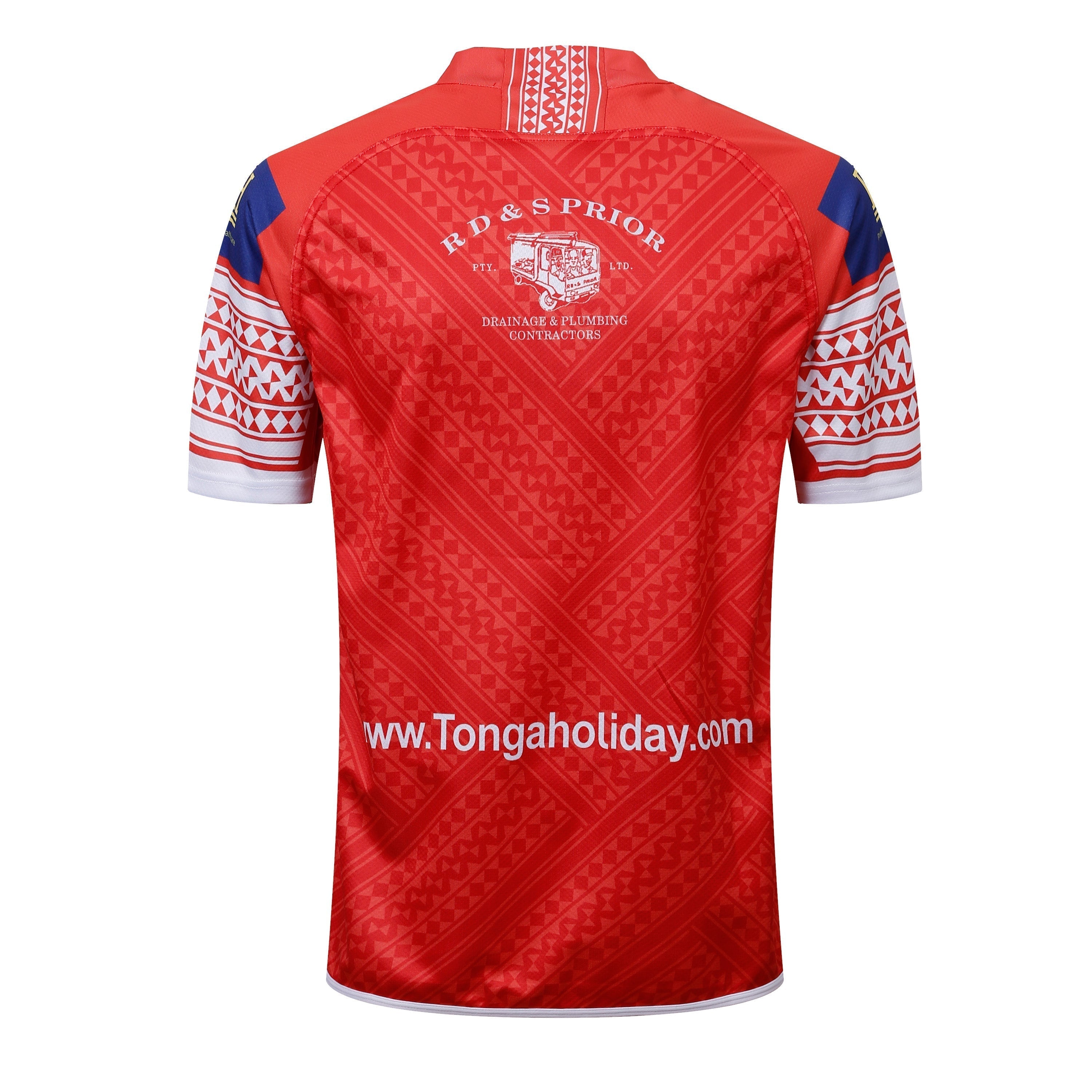 Tonga  Jersey