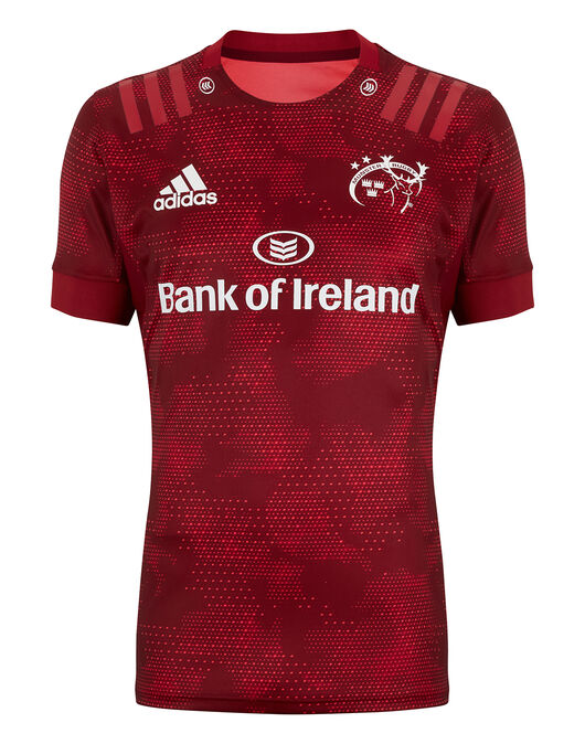 Munster 2021 Home Jersey