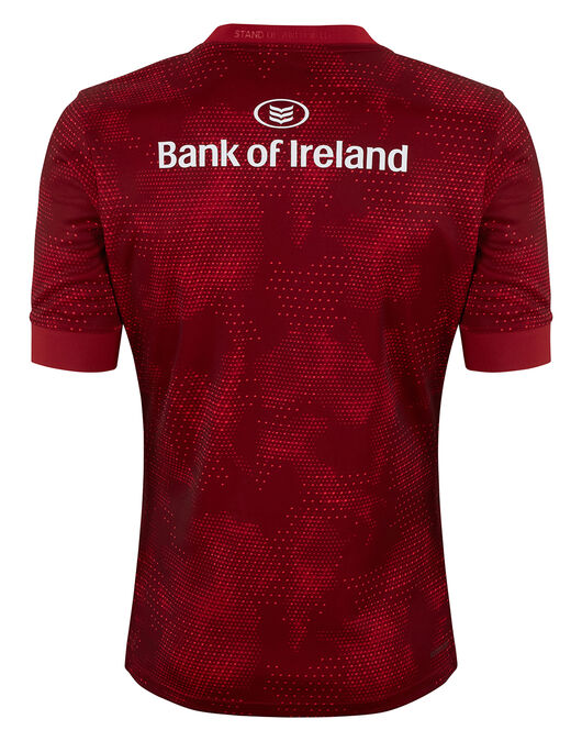 Munster 2021 Home Jersey