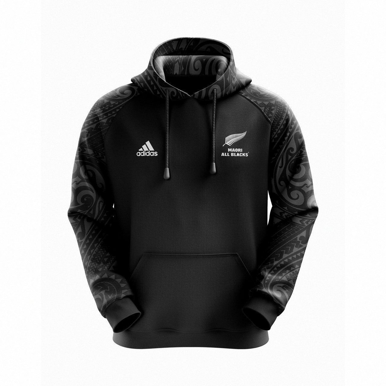 All Blacks Maori Hoodie and Pants Personalised