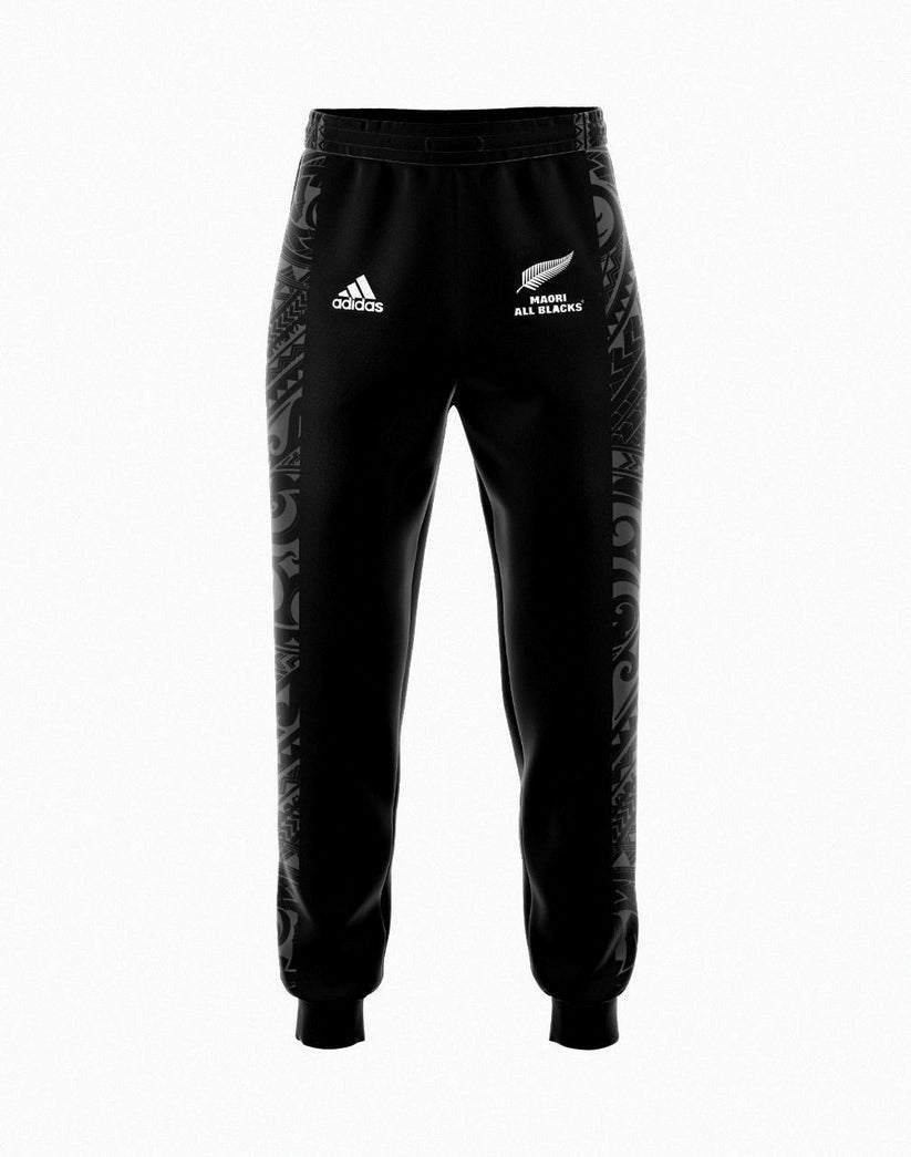 All Blacks Maori Hoodie and Pants Personalised