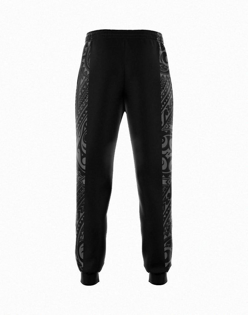 All Blacks Maori Hoodie and Pants Personalised