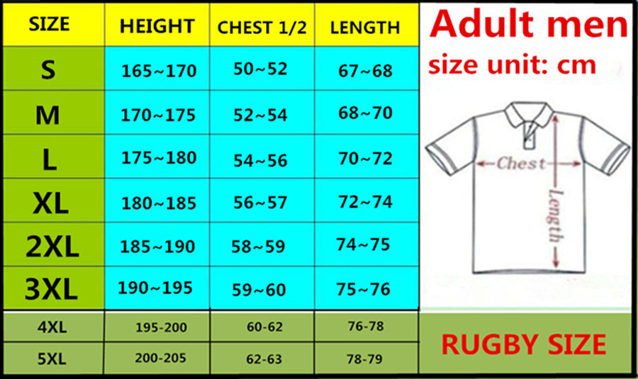 Springboks Madiba 100th Anniversary Jersey (LIMITED EDITION)