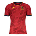 2021 Spain Home Jersey