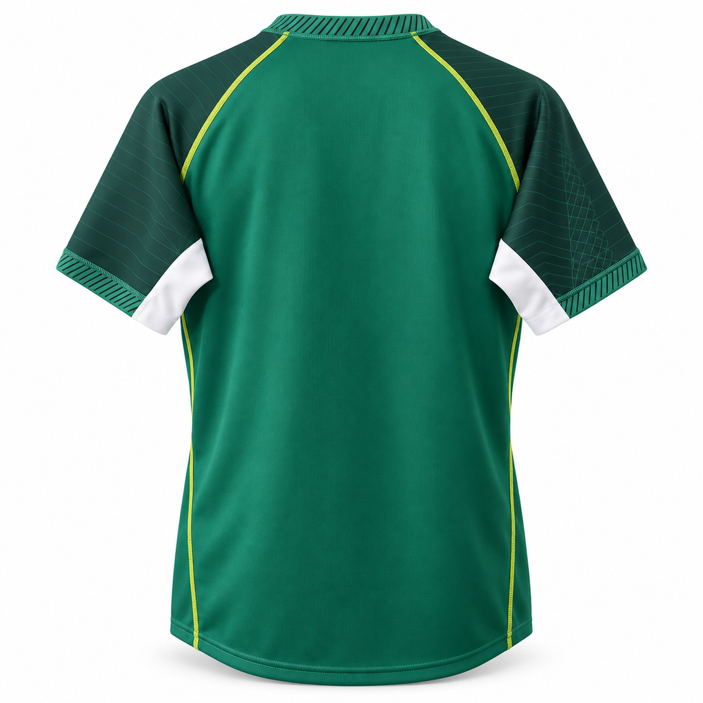 2027 Ireland Home Jersey