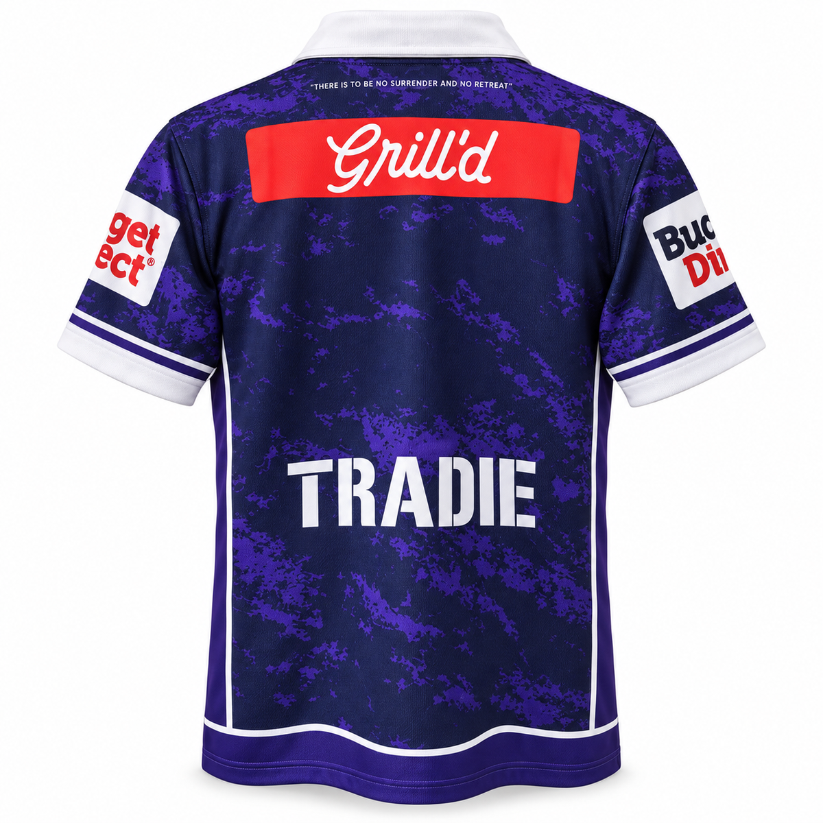 2026 Melbourne Storm Home Jersey
