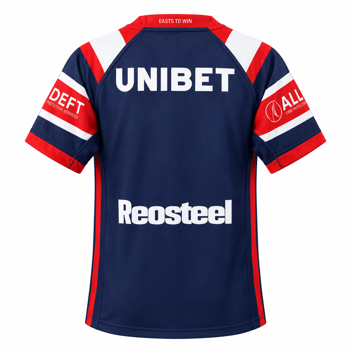 2026 Sydney Roosters Home Jersey
