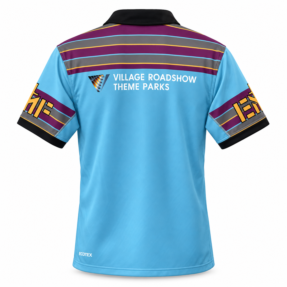 2026 Gold Coast Titans Chargers Heritage Jersey