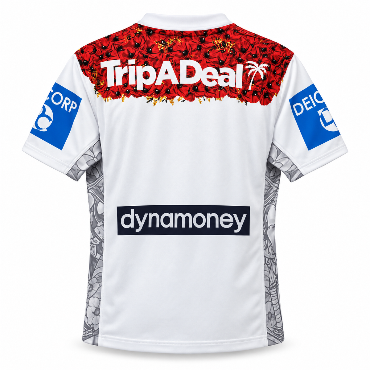 2026 St George Illawarra Dragons ANZAC Round Jersey