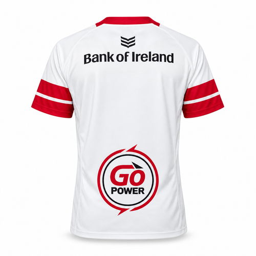 2026 Ulster Home Jersey