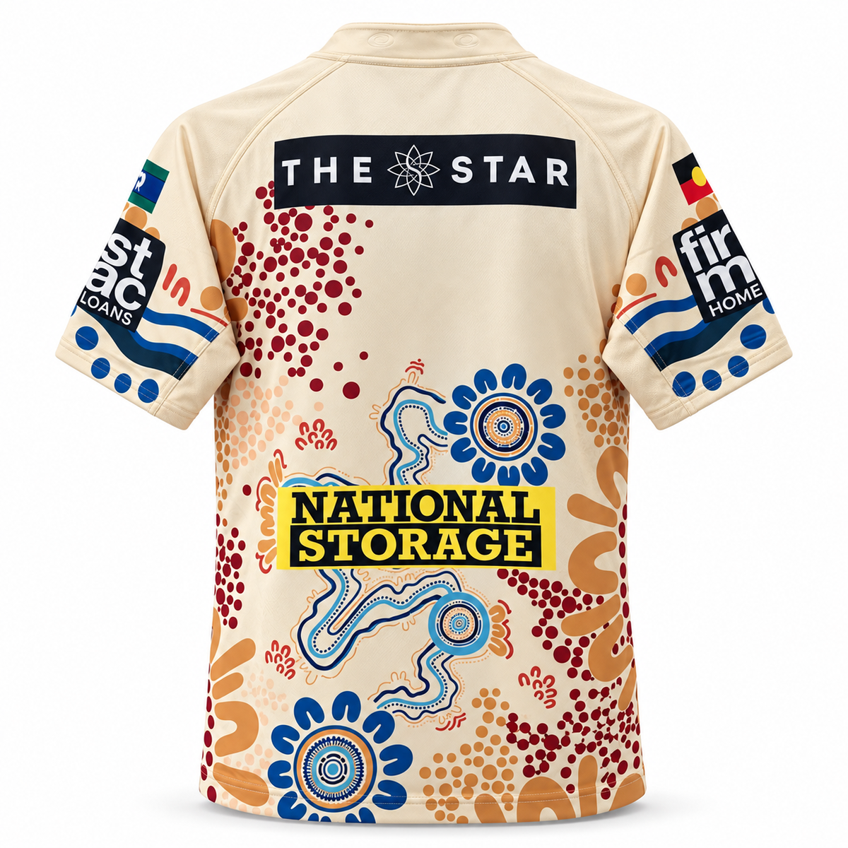 2026 Brisbane Broncos Heritage Jersey