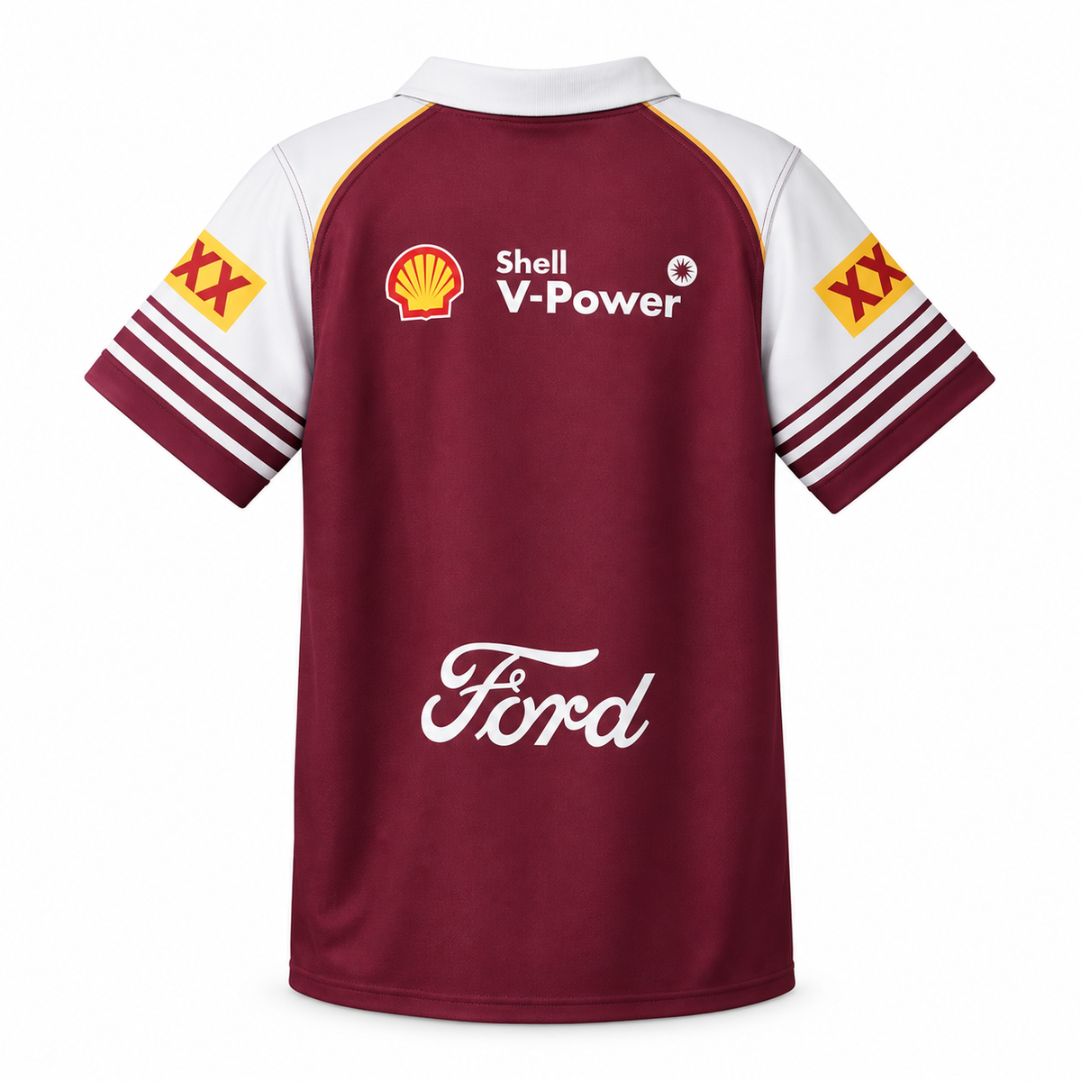2026 Harvey Norman Queensland Maroons Jersey