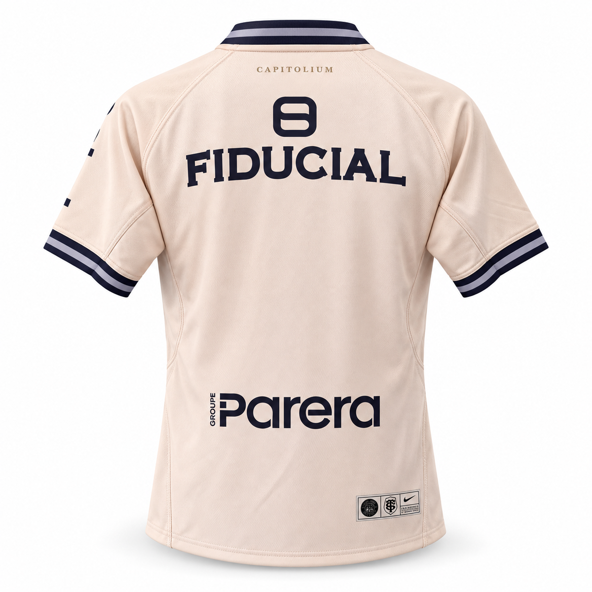 2026 Toulouse Capitolium Jersey