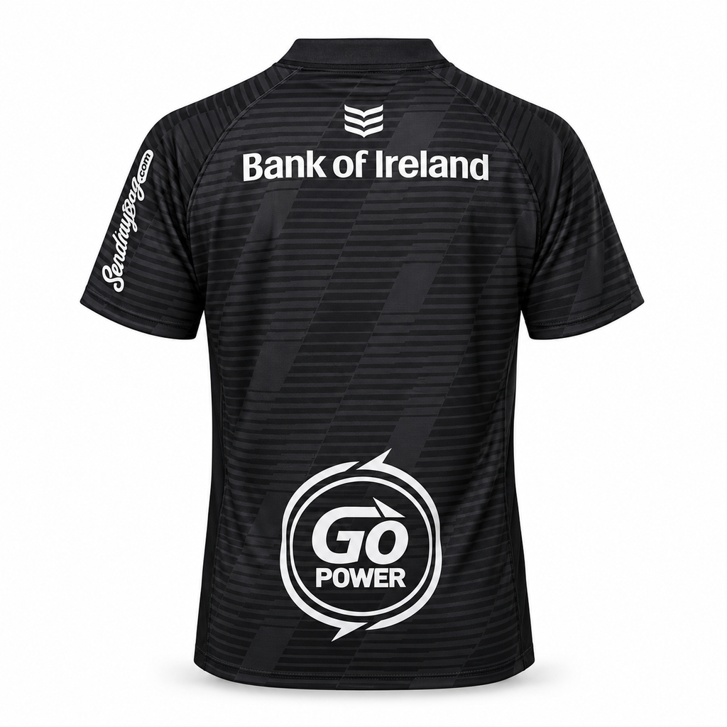 2026 Ulster Away Jersey