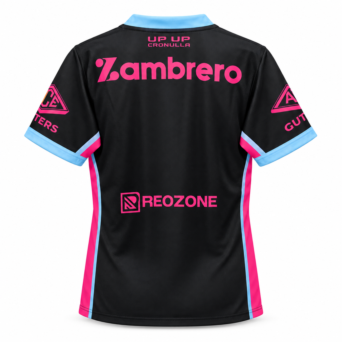 2026 Cronulla Sharks Jersey