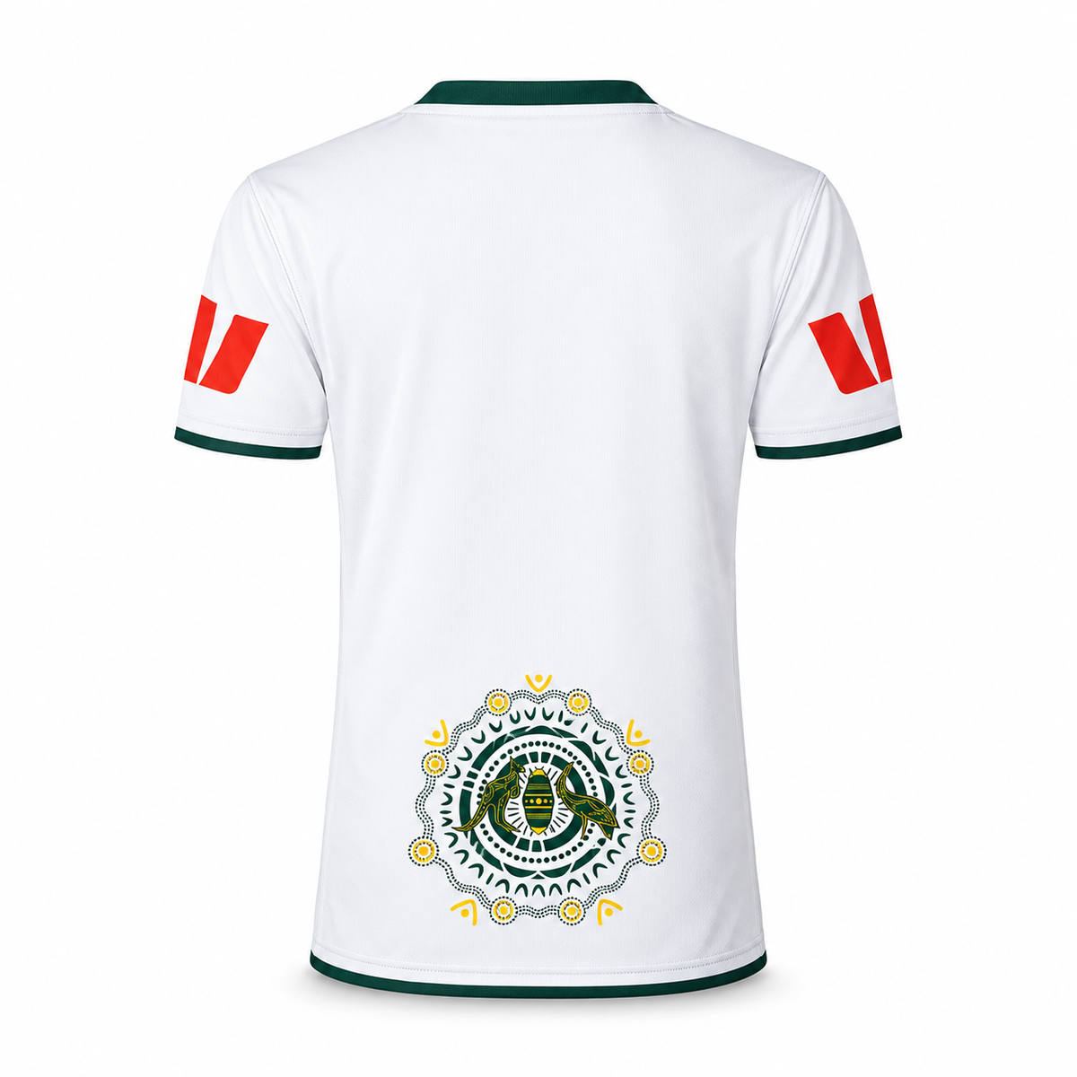 2026 Australia Kangaroos Indigenous Jersey
