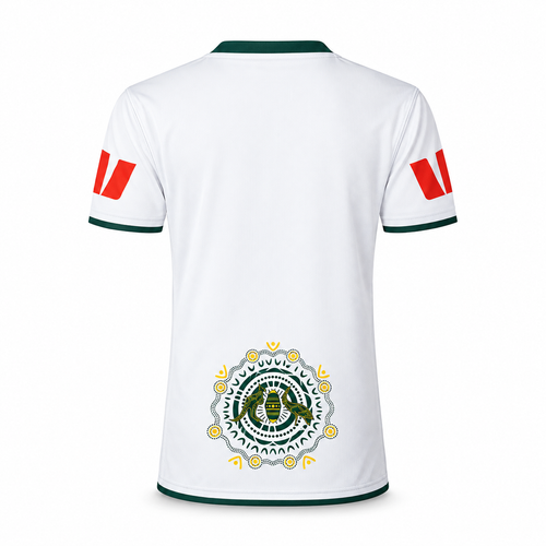 2026 Australia Kangaroos Indigenous Jersey