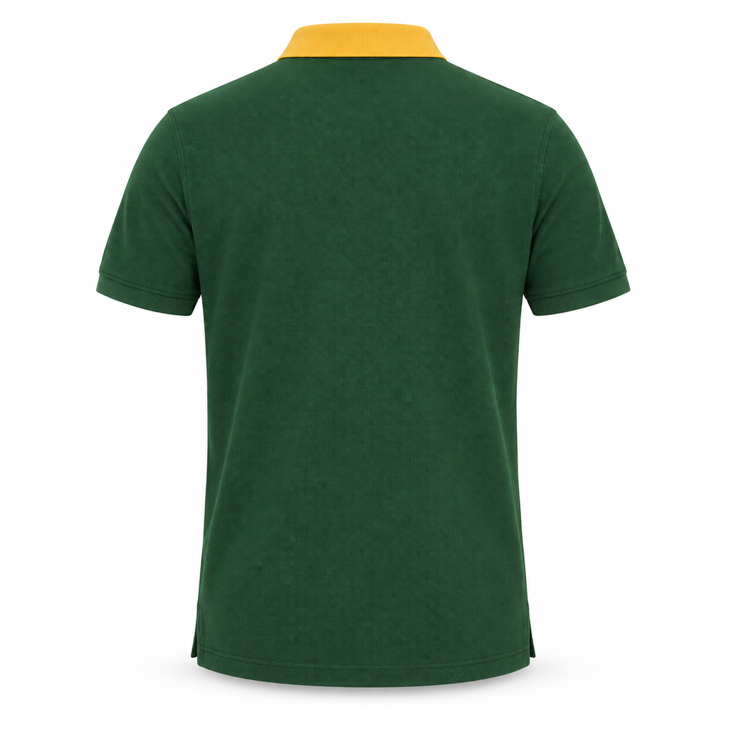 2026 South Africa Pique Polo Shirt