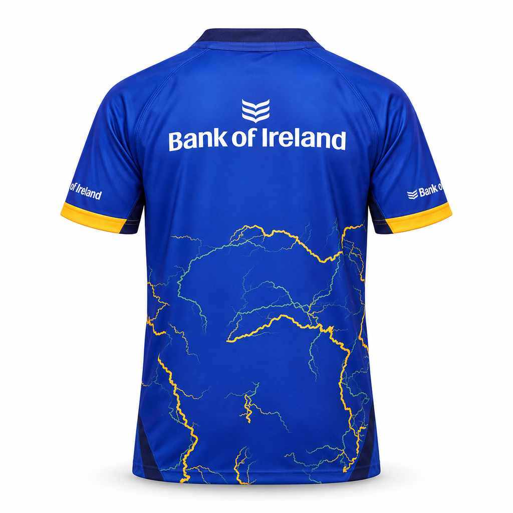 2026 Leinster Home Jersey
