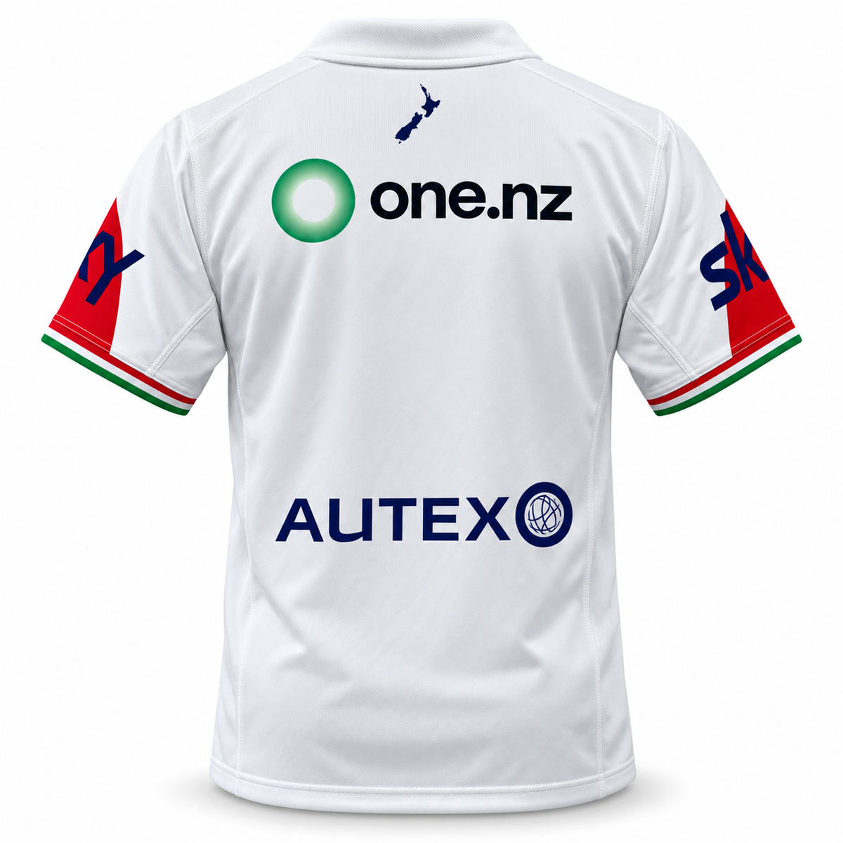 New Zealand Warriors Away Jersey