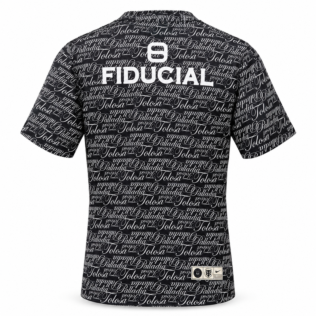 2026 Toulouse Capitolium Warm-Up Shirt
