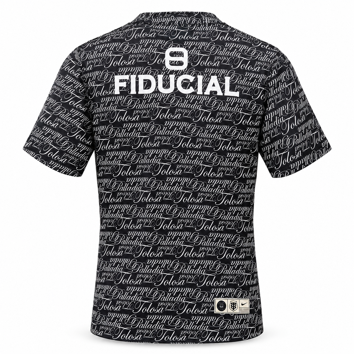 2026 Toulouse Capitolium Warm-Up Shirt