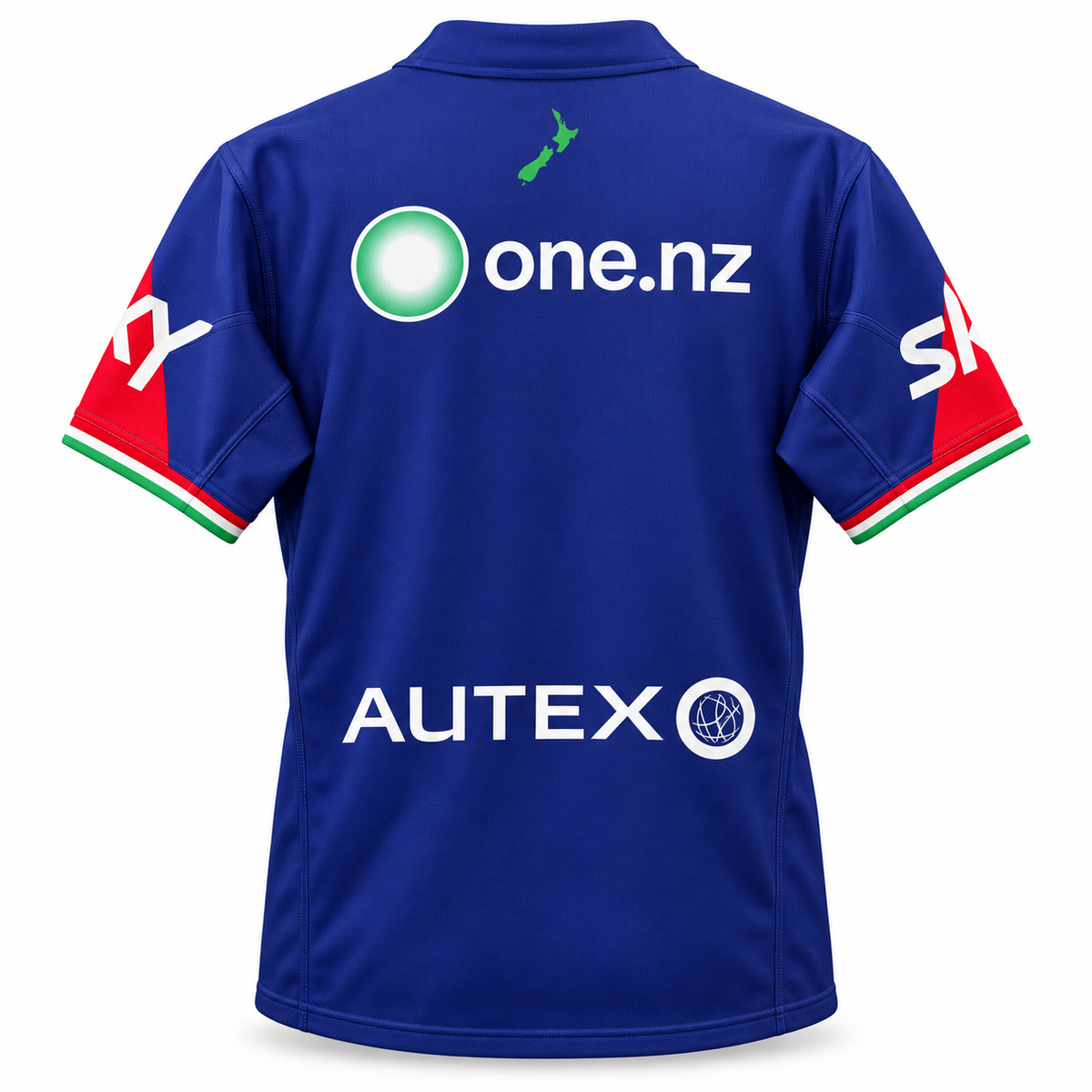 2026 New Zealand Warriors Home Jersey