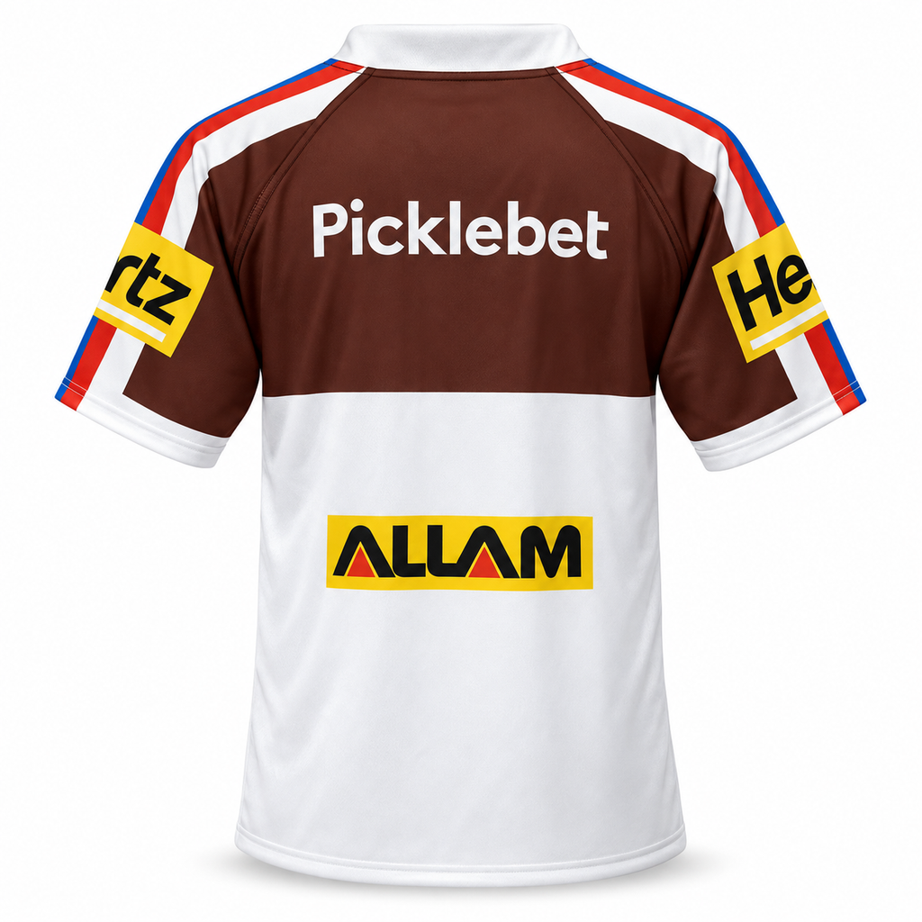 2026 Penrith Panthers Heritage Jersey