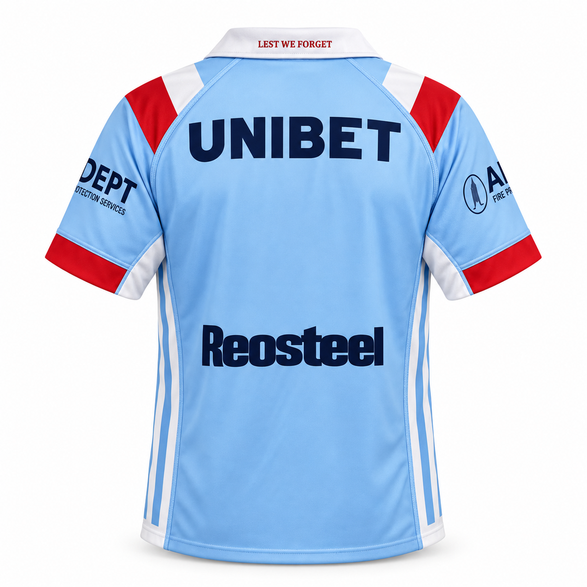 2026 Sydney Roosters Training Shirt