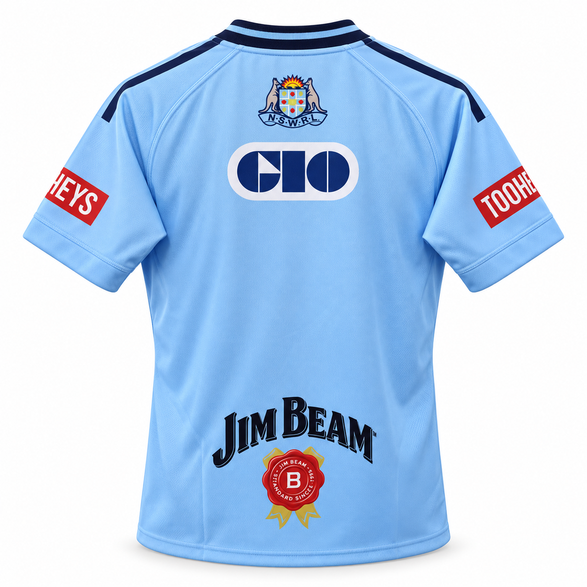 2026/27 New South Wales Blues Home State of Origin Jersey