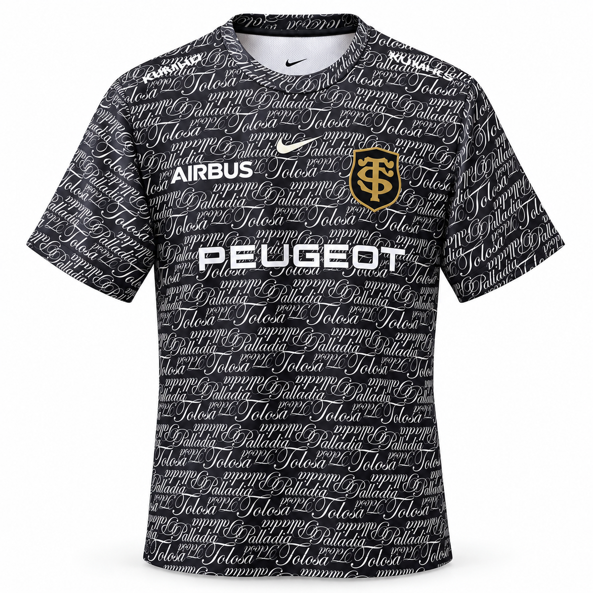 2026 Toulouse Capitolium Warm-Up Shirt