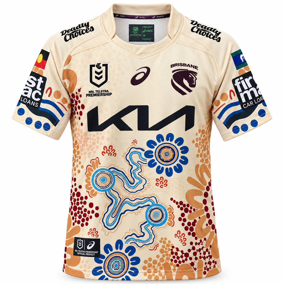 2026 Brisbane Broncos Heritage Jersey