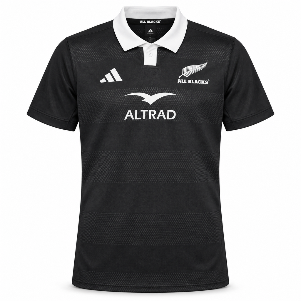2026 All Blacks Home Jersey