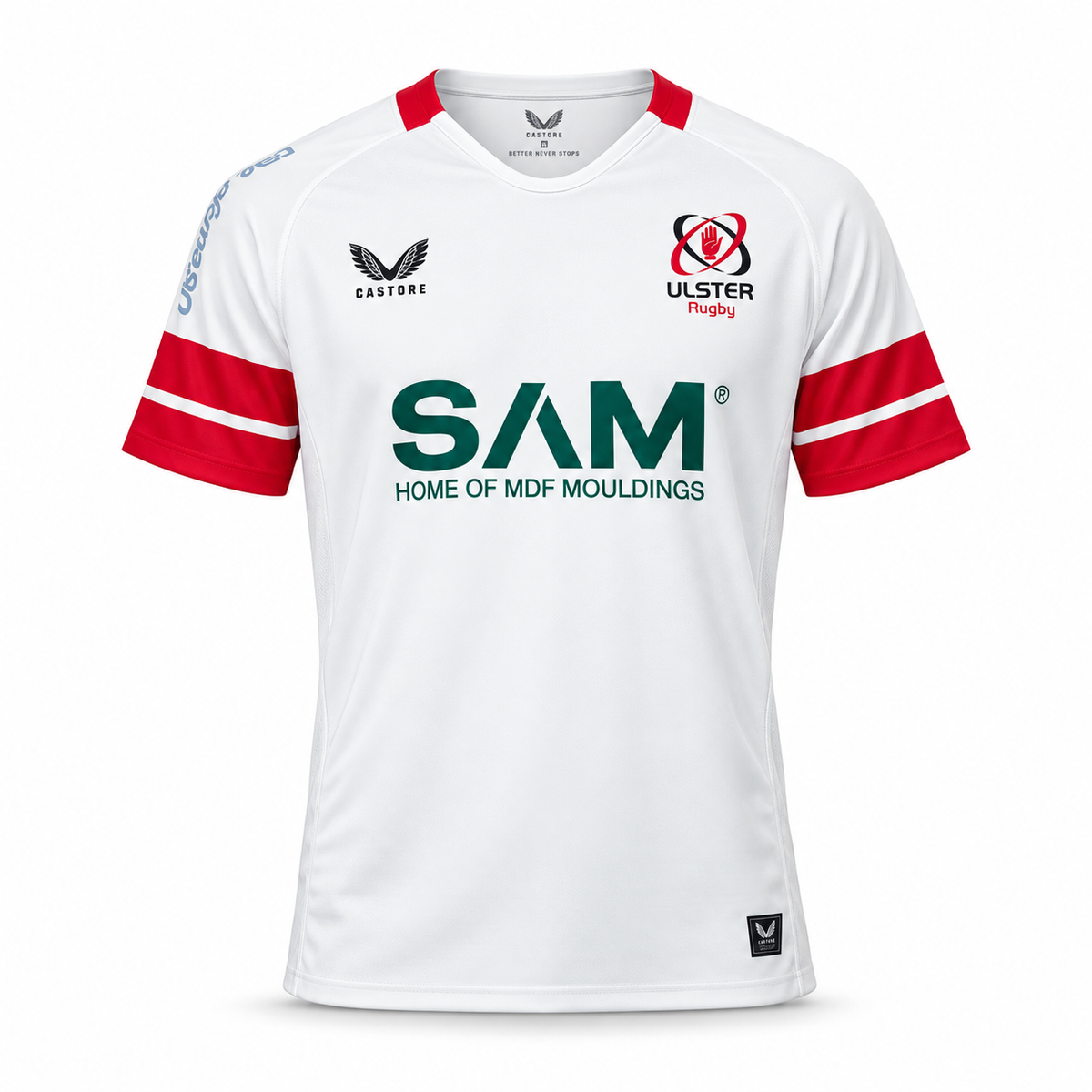 2026 Ulster Home Jersey
