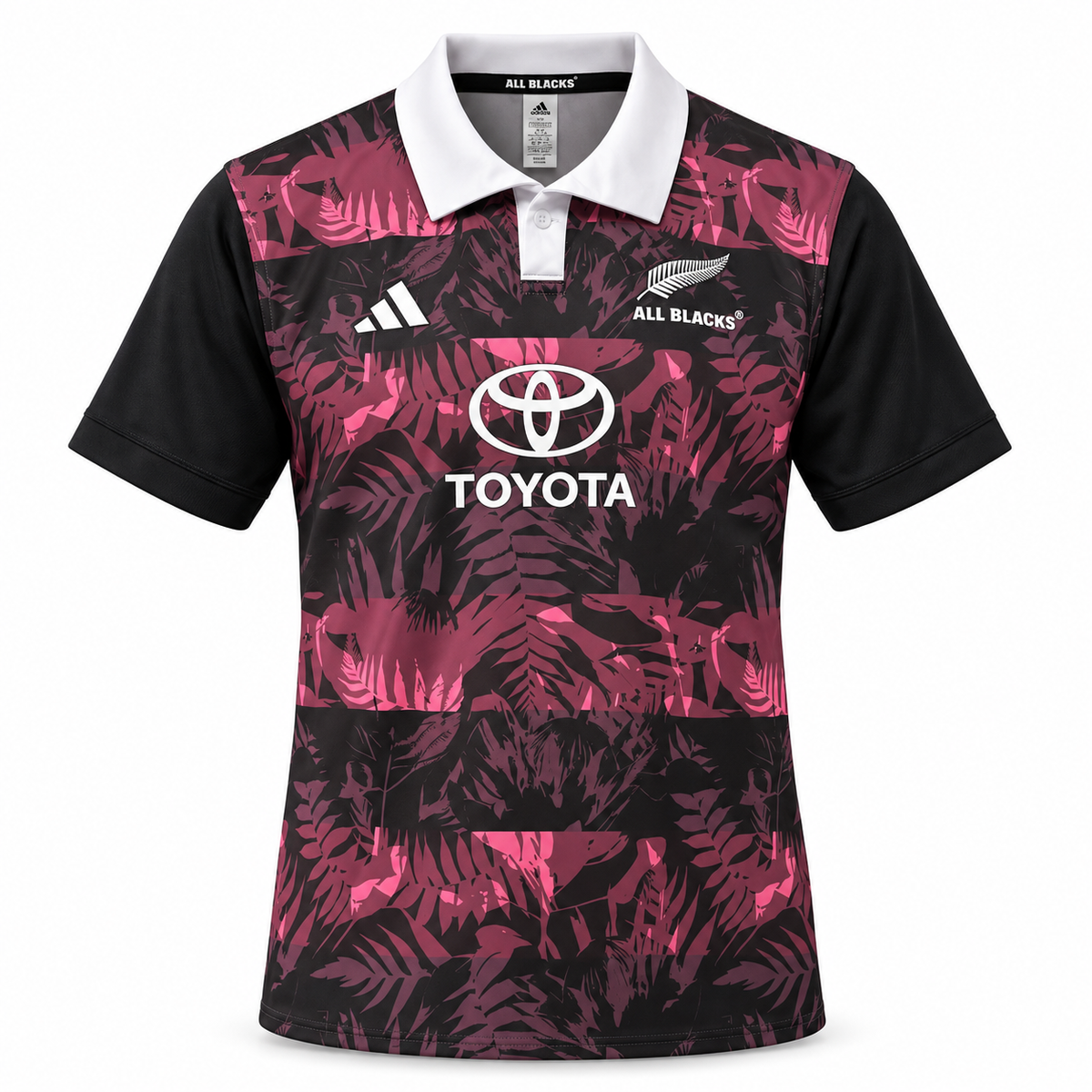 2027 All Blacks Greatest Rivalry Training Jersey