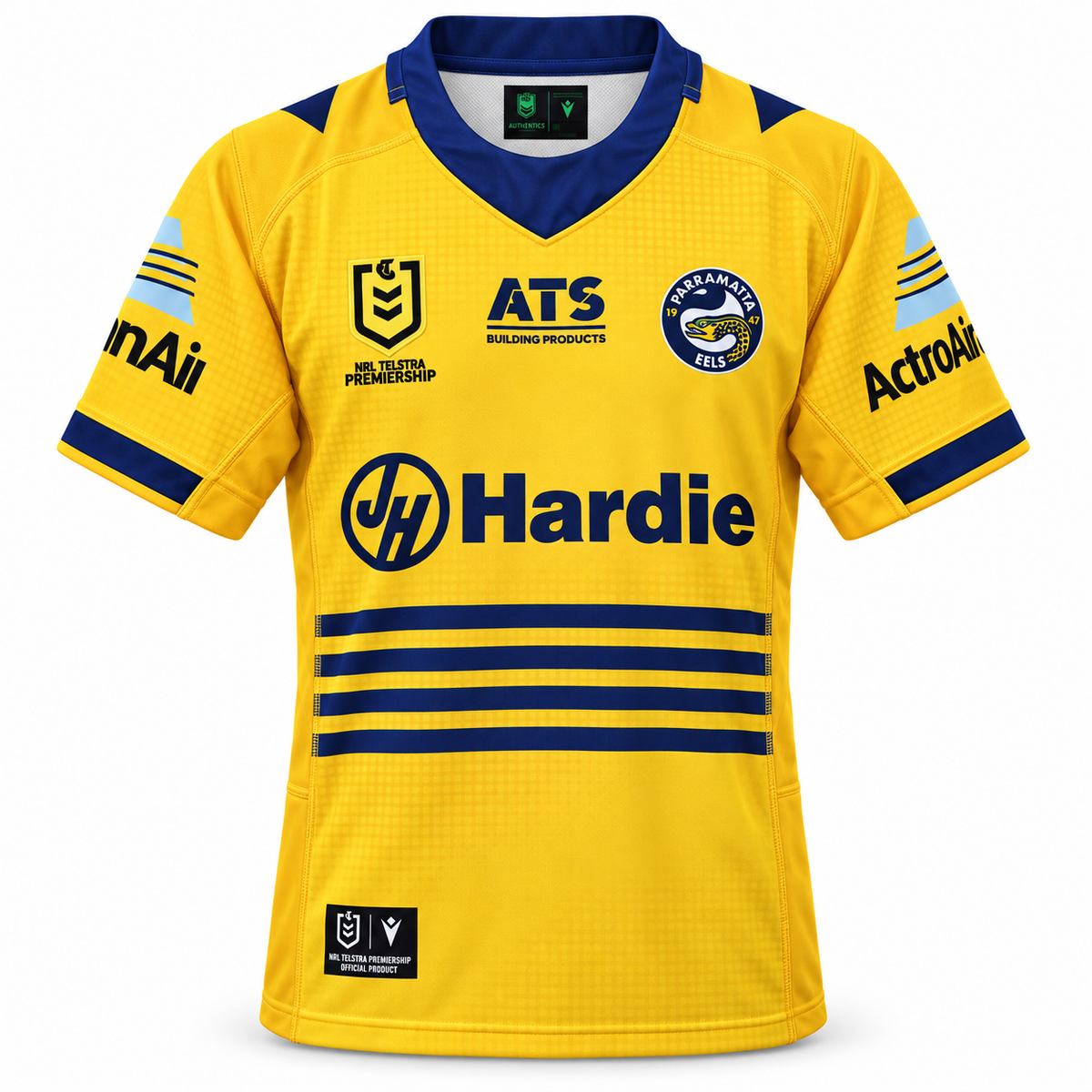 2026 Parramatta Eels Home Jersey