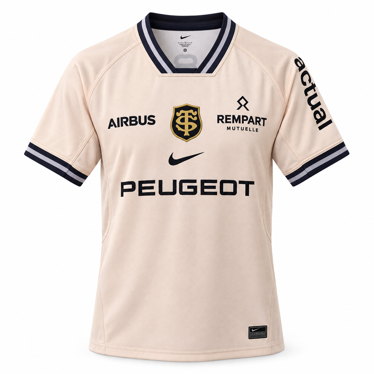 2026 Toulouse Capitolium Jersey