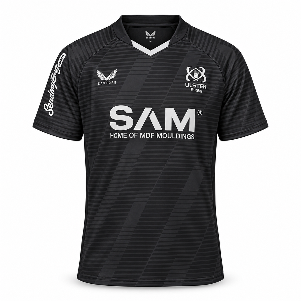 2026 Ulster Away Jersey