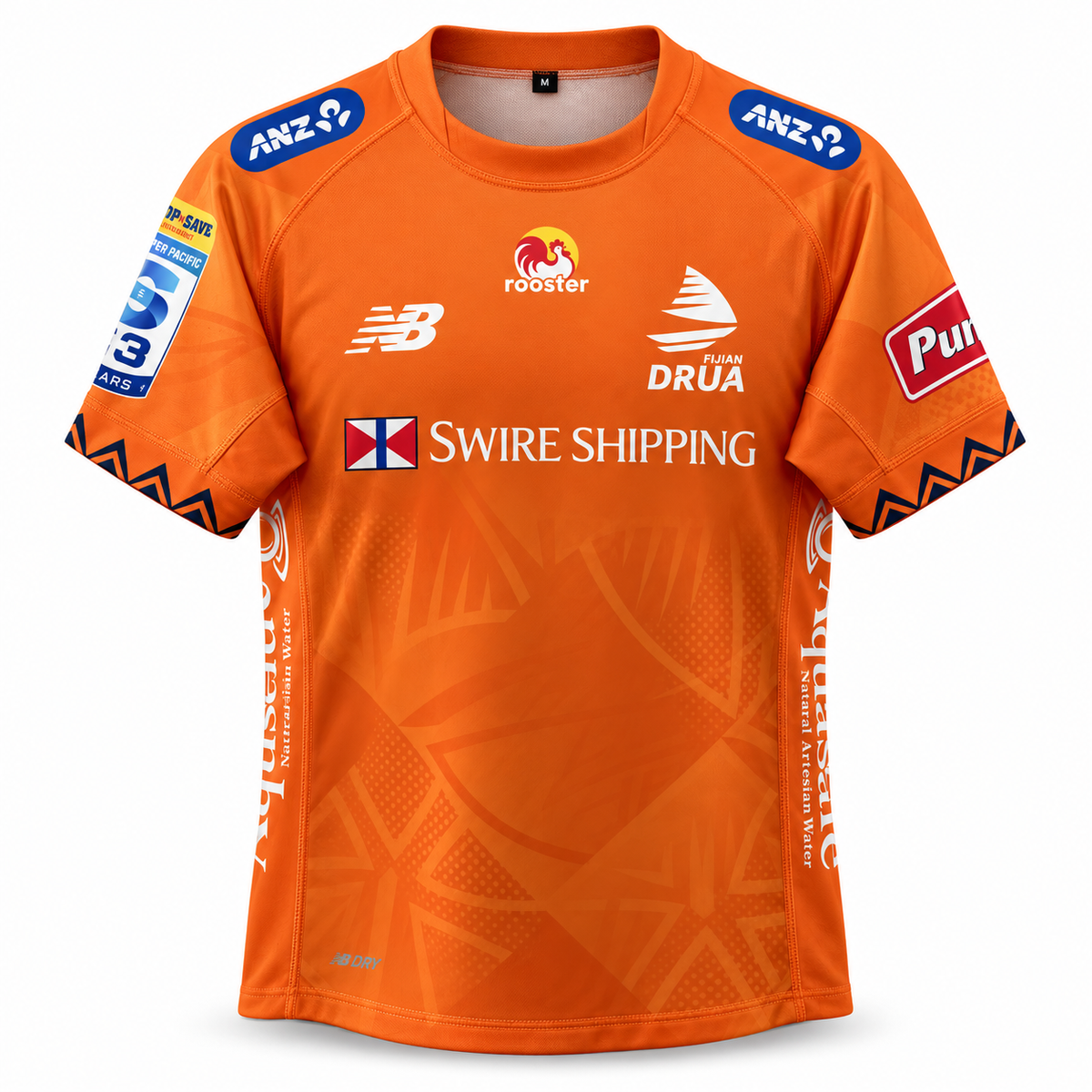 2026 Fiji Drua Clash Jersey
