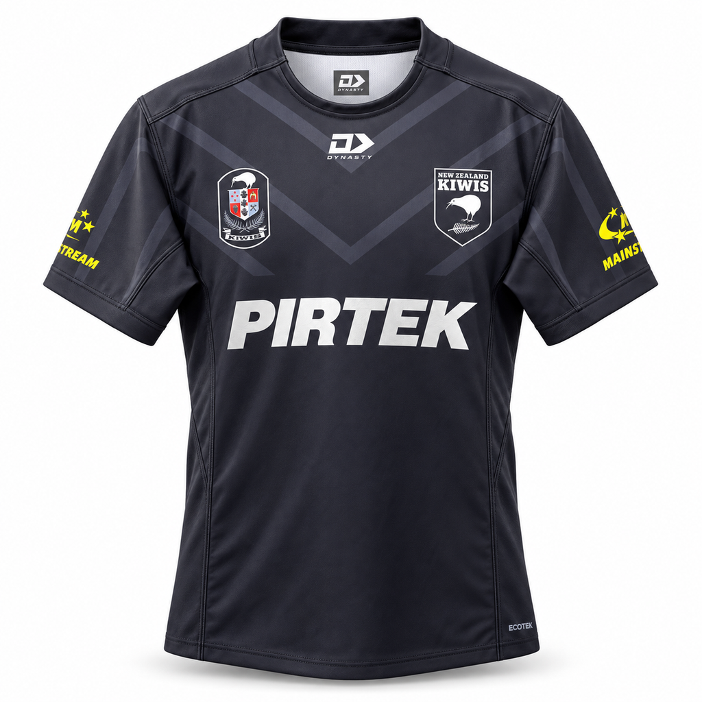 2026 New Zealand Kiwis Home Jersey