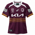 2026 Brisbane Broncos Home Jersey