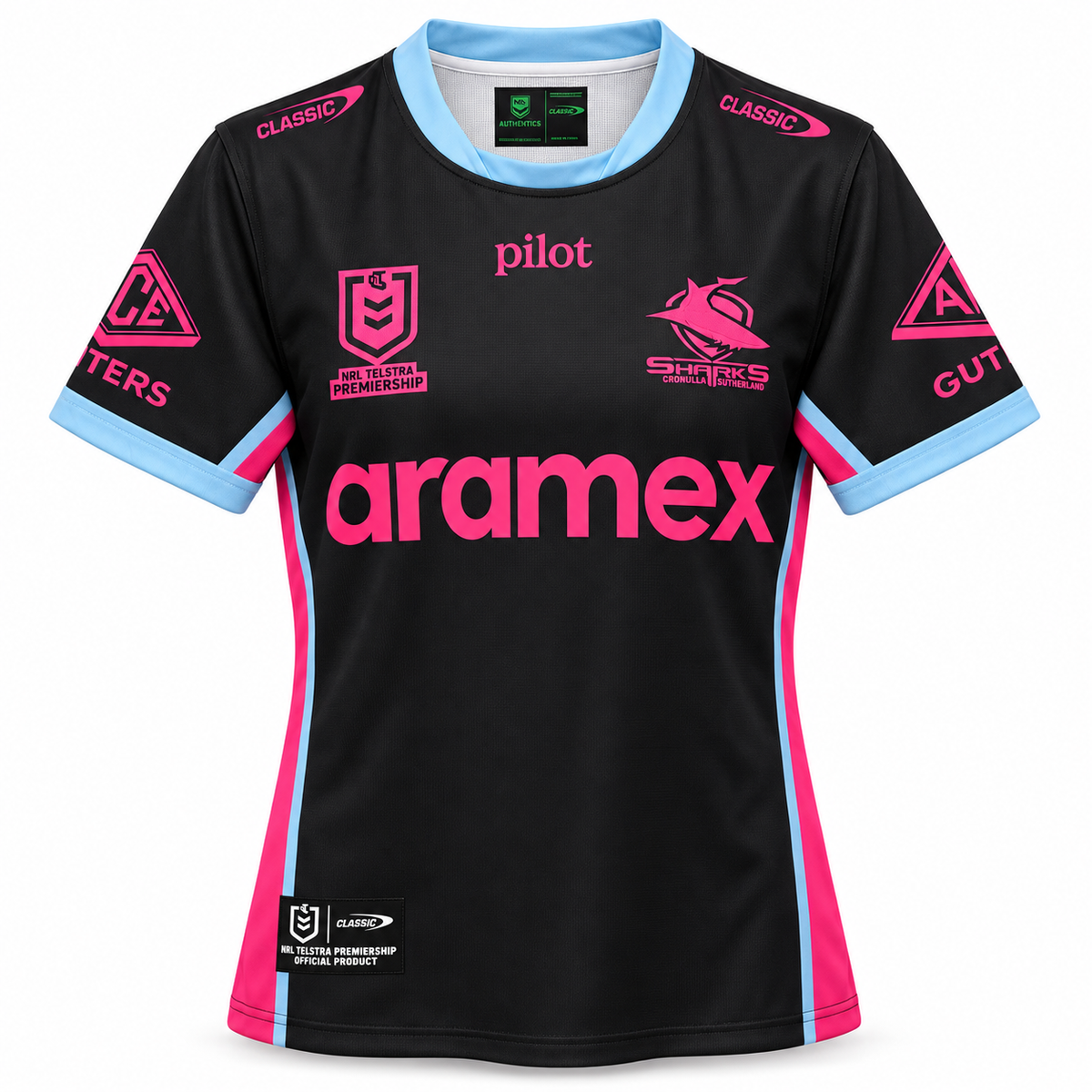 2026 Cronulla Sharks Jersey