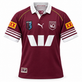 2026 Queensland Maroons Home State of Origin Jersey