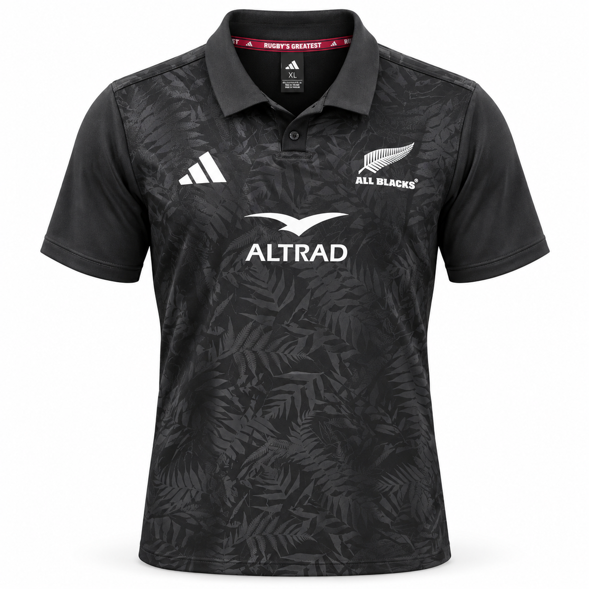 2027 All Blacks Home Jersey