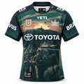 2026 North Queensland Cowboys Indigenous Jersey