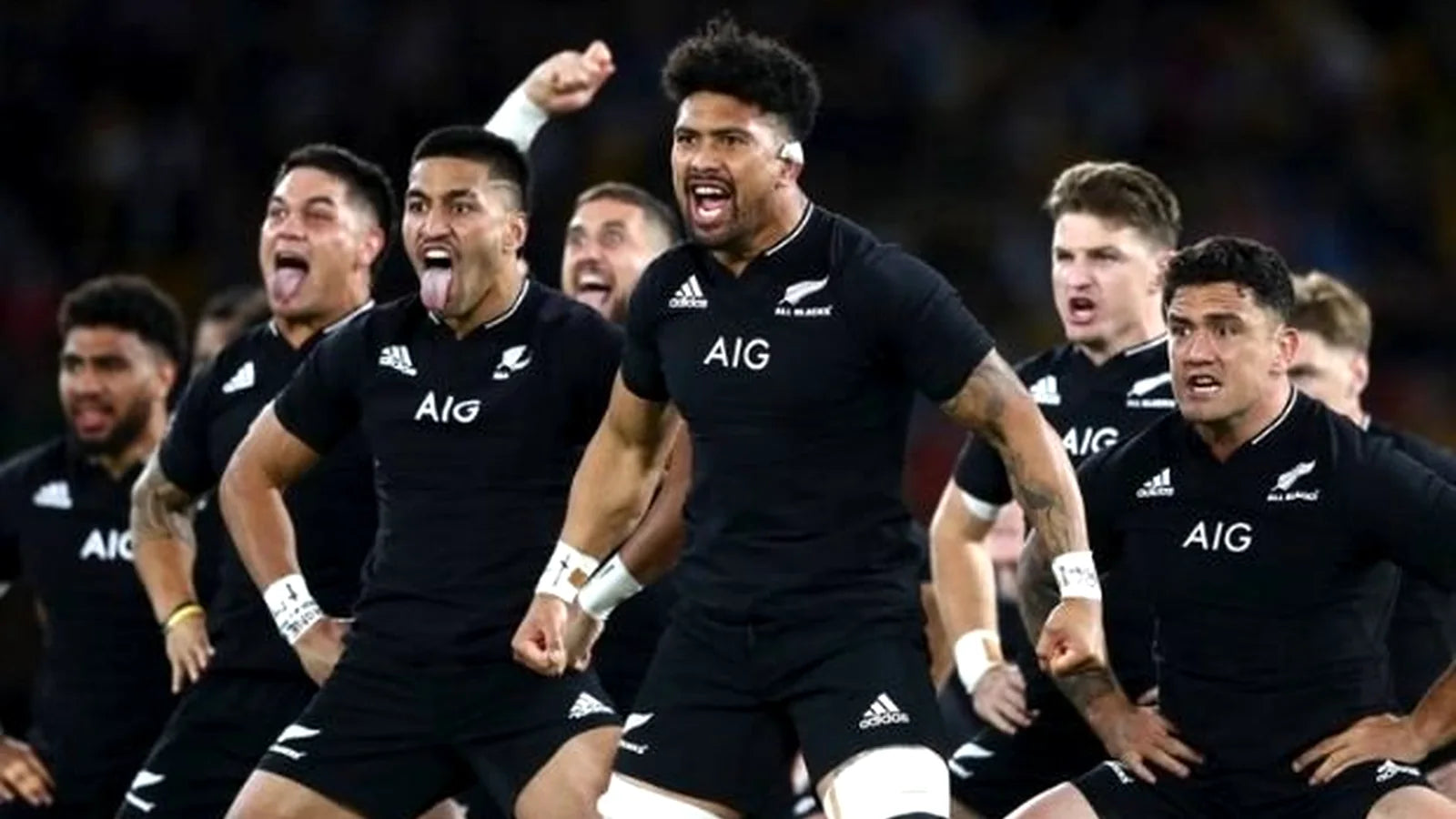 All Blacks rugby team