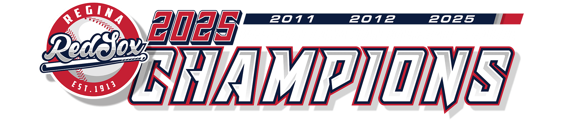 Regina Red Sox - 2025 Champions